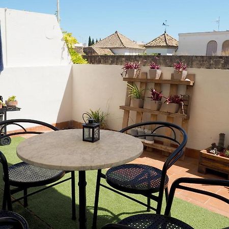 Apartamento En Juderia La Murallita Córdoba Eksteriør billede