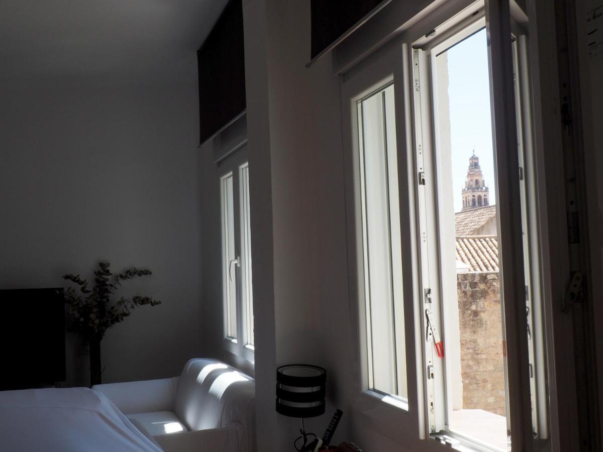 Apartamento En Juderia La Murallita Córdoba Eksteriør billede