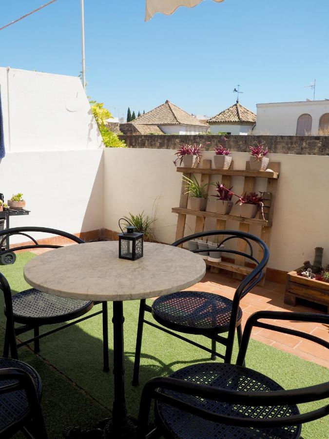 Apartamento En Juderia La Murallita Córdoba Eksteriør billede