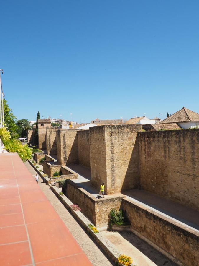 Apartamento En Juderia La Murallita Córdoba Eksteriør billede