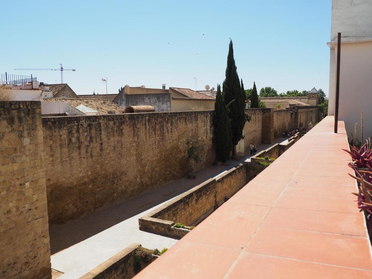 Apartamento En Juderia La Murallita Córdoba Eksteriør billede