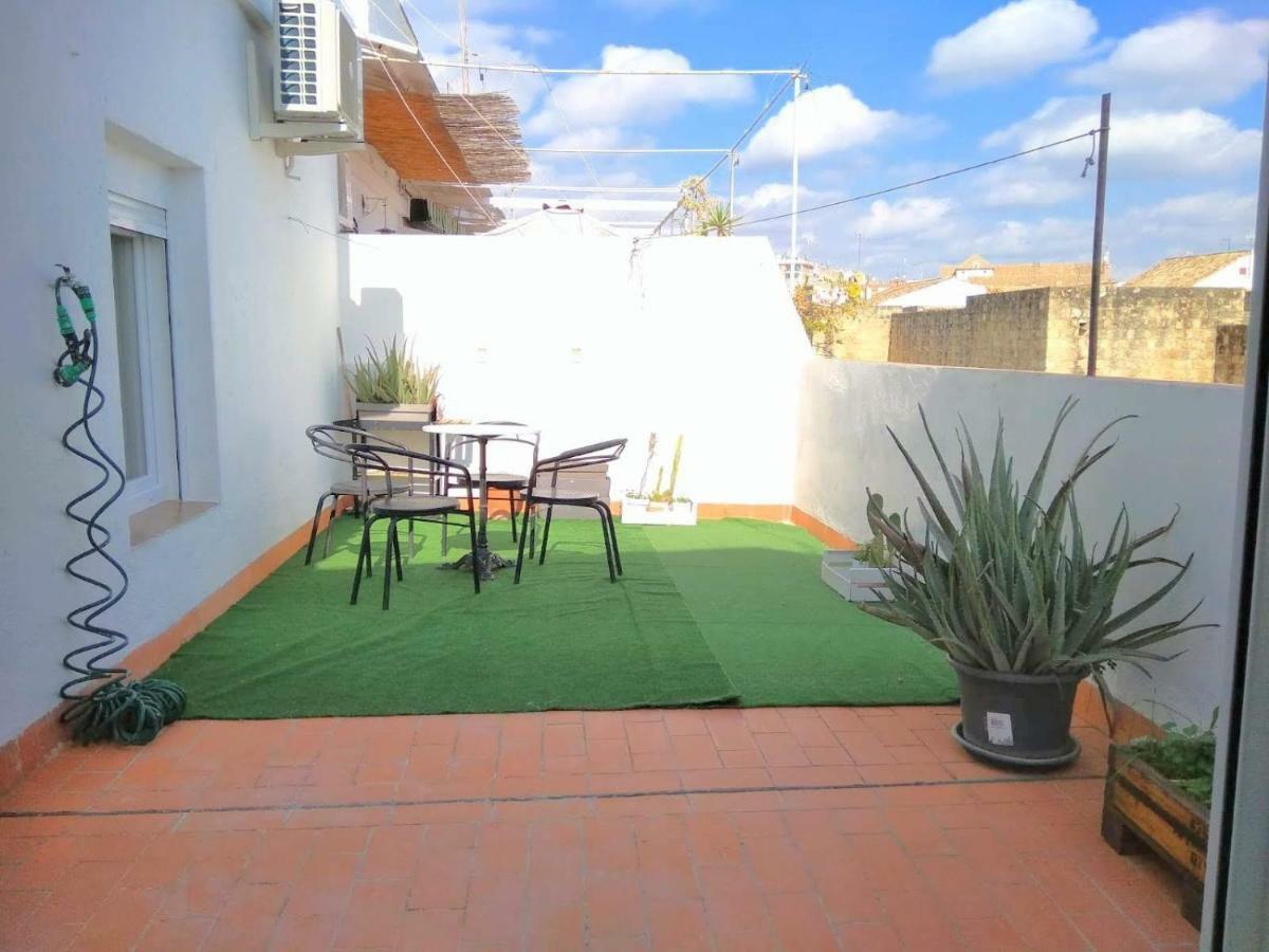 Apartamento En Juderia La Murallita Córdoba Eksteriør billede